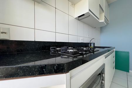 Apartamento à venda com 47m², 2 quartos e 1 vagaCozinha