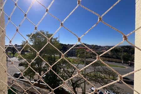 Apartamento à venda com 47m², 2 quartos e 1 vagaVista da Área de Serviço