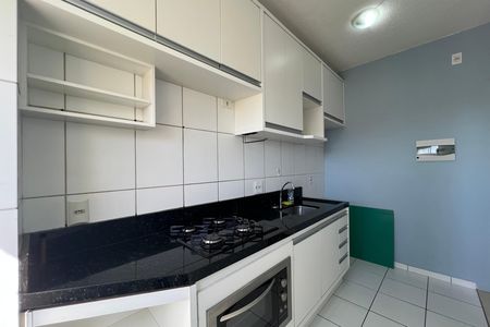 Apartamento à venda com 47m², 2 quartos e 1 vagaCozinha
