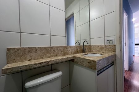 Apartamento à venda com 47m², 2 quartos e 1 vagaBanheiro