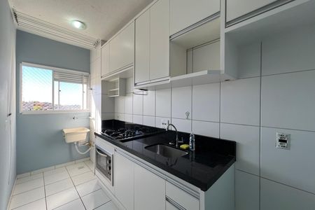 Apartamento à venda com 47m², 2 quartos e 1 vagaCozinha