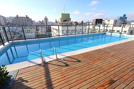 Kitnet/Studio para alugar com 1 quarto, 24m² em Independência, Porto Alegre