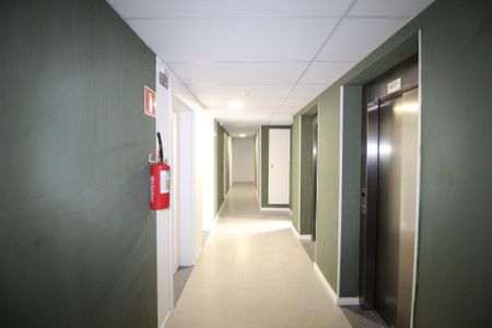 Studio para alugar com 30m², 0 quarto e sem vagaCorredor
