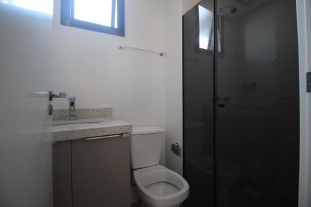 Studio para alugar com 30m², 0 quarto e sem vagaBanheiro