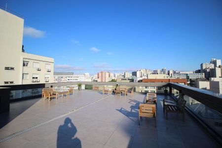 Studio para alugar com 30m², 0 quarto e sem vagaSacada