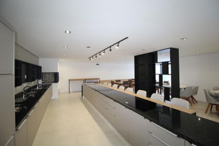 Studio para alugar com 30m², 0 quarto e sem vagaÁrea comum - Salão de festas