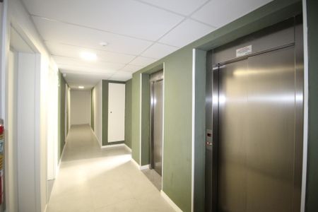 Studio para alugar com 30m², 0 quarto e sem vagaCorredor
