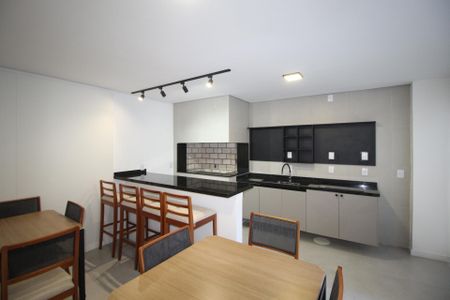 Studio para alugar com 30m², 0 quarto e sem vagaÁrea comum - Salão de festas