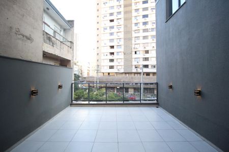 Studio para alugar com 30m², 0 quarto e sem vagaÁrea comum - Salão de festas