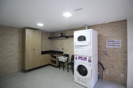 Studio para alugar com 30m², 0 quarto e sem vagaLavanderia