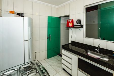 Casa à venda com 113m², 2 quartos e 2 vagasCozinha
