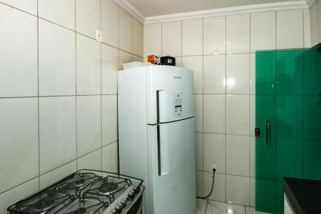 Cozinha de casa à venda com 2 quartos, 113m² em Vila Cloris, Belo Horizonte