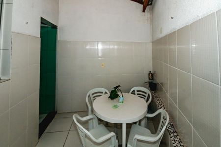 Casa à venda com 113m², 2 quartos e 2 vagasÁrea de Serviço