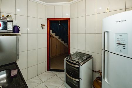 Casa à venda com 113m², 2 quartos e 2 vagasCozinha