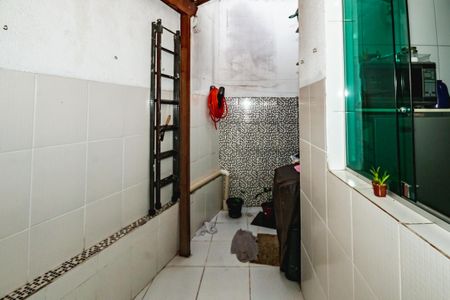 Casa à venda com 113m², 2 quartos e 2 vagasÁrea de Serviço