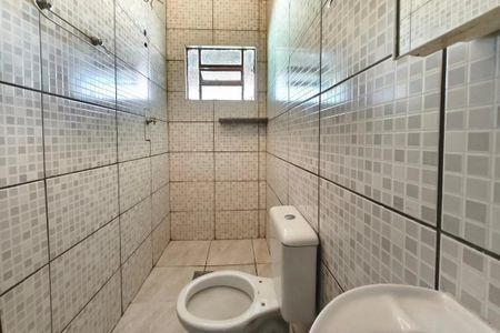 Banheiro de casa para alugar com 1 quarto, 60m² em Vila Rosalia, Guarulhos