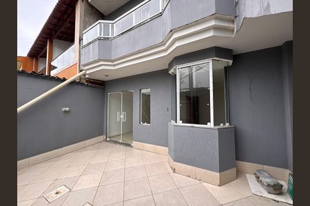 Área externa de casa de condomínio para alugar com 2 quartos, 88m² em Vargem Grande, Rio de Janeiro