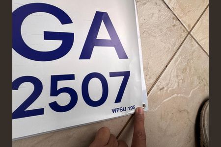 Plaquinha Quinto Andar de casa de condomínio para alugar com 2 quartos, 88m² em Vargem Grande, Rio de Janeiro