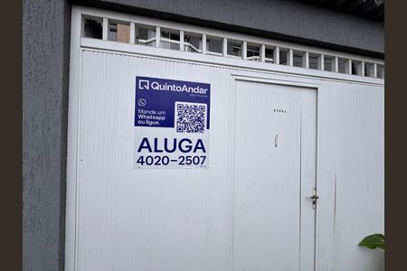 Plaquinha Quinto Andar de casa de condomínio para alugar com 2 quartos, 88m² em Vargem Grande, Rio de Janeiro