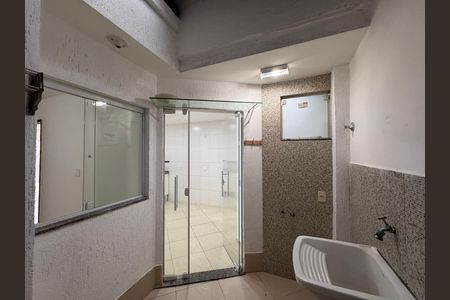 Casa de condomínio para alugar com 88m², 2 quartos e 2 vagas Casa de condomínio para alugar com 88m², 2 quartos e 2 vagasÁrea de Serviço
