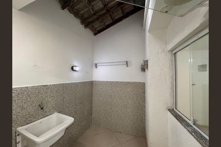 Casa de condomínio para alugar com 88m², 2 quartos e 2 vagas Casa de condomínio para alugar com 88m², 2 quartos e 2 vagasÁrea de Serviço
