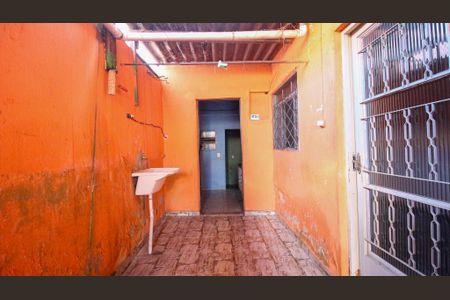Casa à venda com 50m², 2 quartos e 1 vaga Casa à venda com 50m², 2 quartos e 1 vagaÁrea de serviço
