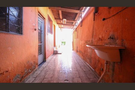 Casa à venda com 50m², 2 quartos e 1 vaga Casa à venda com 50m², 2 quartos e 1 vagaÁrea de serviço