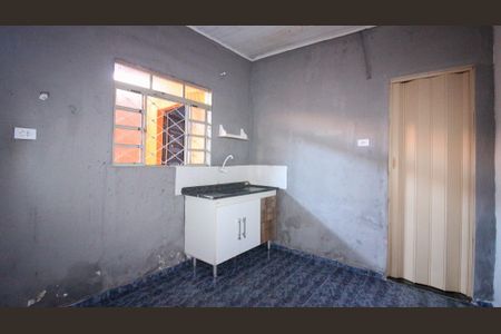 Cozinha de casa à venda com 2 quartos, 50m² em Aricanduva, São Paulo