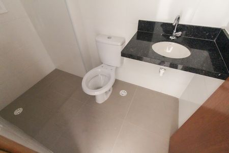 Apartamento à venda com 26m², 1 quarto e sem vagaBanheiro