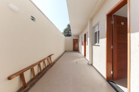 Apartamento à venda com 26m², 1 quarto e sem vagaÁrea Comum