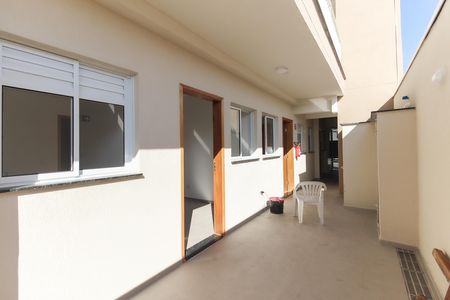 Apartamento à venda com 26m², 1 quarto e sem vagaÁrea Comum