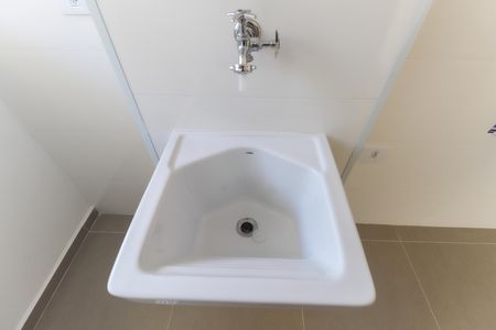 Apartamento à venda com 26m², 1 quarto e sem vagaCozinha - Área de Serviço