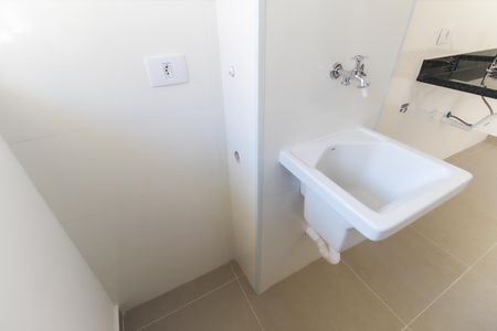 Apartamento à venda com 26m², 1 quarto e sem vagaCozinha - Área de Serviço