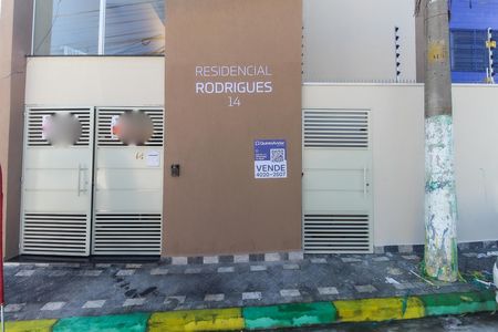 Apartamento à venda com 26m², 1 quarto e sem vagaFachada do Prédio