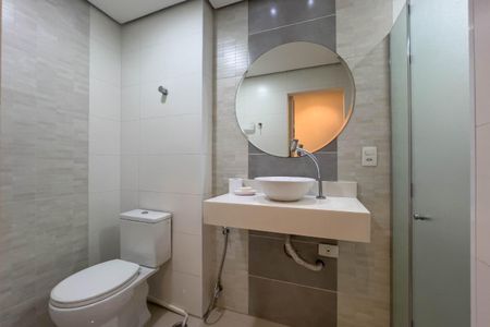 Foto 10 de apartamento à venda com 1 quarto, 48m² em Santo Amaro, São Paulo