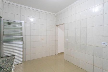 Cozinha  de casa para alugar com 1 quarto, 16m² em Conceição, Diadema