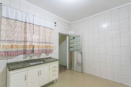 Cozinha  de casa para alugar com 1 quarto, 16m² em Conceição, Diadema