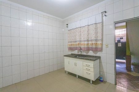 Cozinha  de casa para alugar com 1 quarto, 16m² em Conceição, Diadema