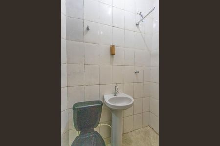 Casa para alugar com 16m², 1 quarto e sem vagaBanheiro 