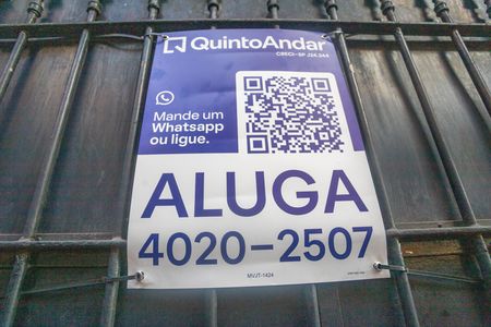 Casa para alugar com 16m², 1 quarto e sem vagaPlaca 