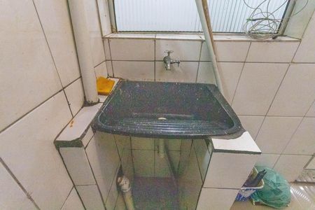 Casa para alugar com 16m², 1 quarto e sem vagaÁrea de serviço 