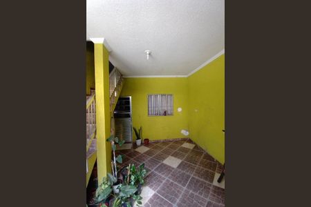 Casa para alugar com 16m², 1 quarto e sem vagaEntrada 