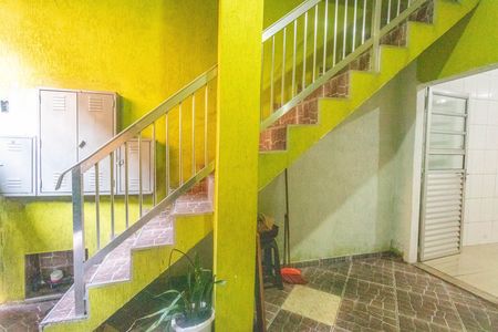 Casa para alugar com 16m², 1 quarto e sem vagaEntrada 