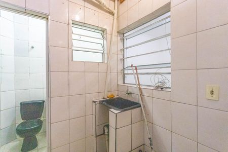 Casa para alugar com 16m², 1 quarto e sem vagaÁrea de serviço 