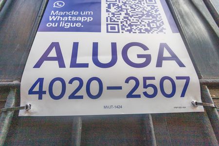 Casa para alugar com 16m², 1 quarto e sem vagaPlaca código MVJT-1424