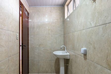 Apartamento para alugar com 56m², 1 quarto e 1 vaga Apartamento para alugar com 56m², 1 quarto e 1 vagaBanheiro