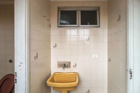 Apartamento para alugar com 56m², 1 quarto e 1 vaga Apartamento para alugar com 56m², 1 quarto e 1 vagaÁrea de Serviço