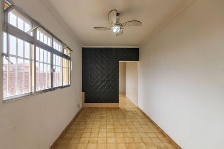 Sala de apartamento para alugar com 1 quarto, 56m² em Maracanã, Praia Grande