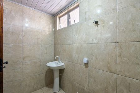 Apartamento para alugar com 56m², 1 quarto e 1 vaga Apartamento para alugar com 56m², 1 quarto e 1 vagaBanheiro