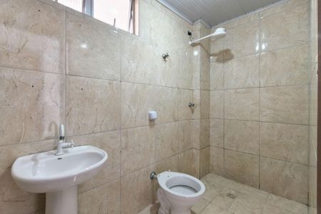 Apartamento para alugar com 56m², 1 quarto e 1 vaga Apartamento para alugar com 56m², 1 quarto e 1 vagaBanheiro